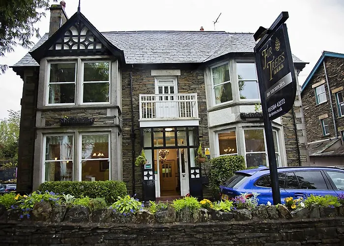Fir Trees Bed & Breakfast Bowness-on-Windermere