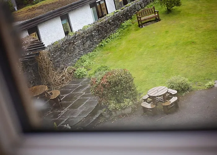 Fir Trees Bed & Breakfast Bowness-on-Windermere