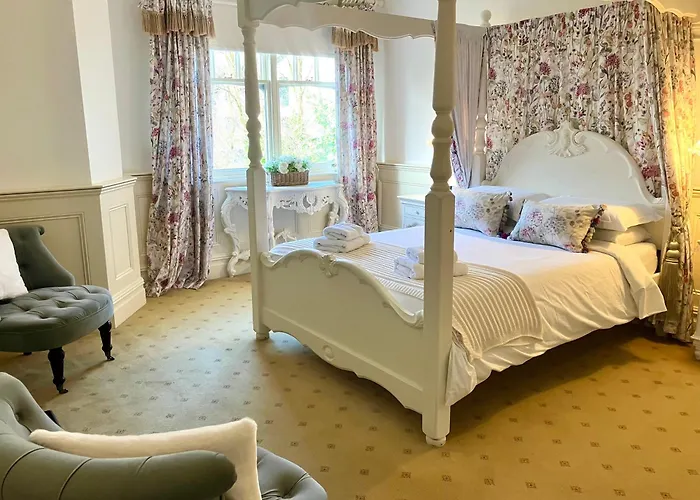 Storrs Gate House Bed & Breakfast Bowness-on-Windermere