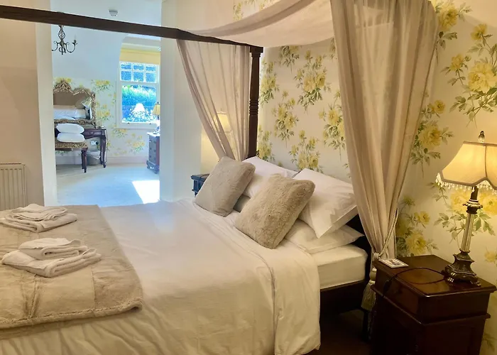 Storrs Gate House Bed & Breakfast Bowness-on-Windermere